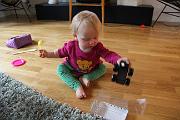 Sigrid 1år